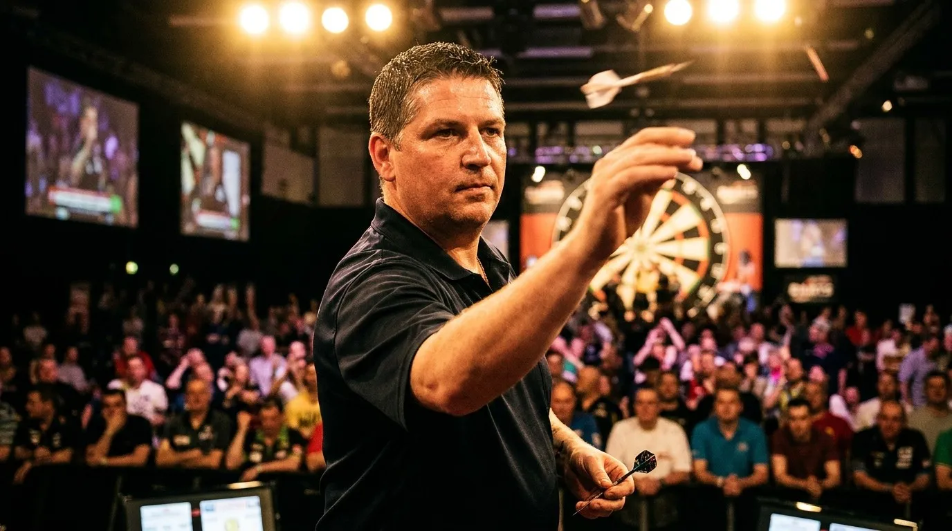 Gary Anderson