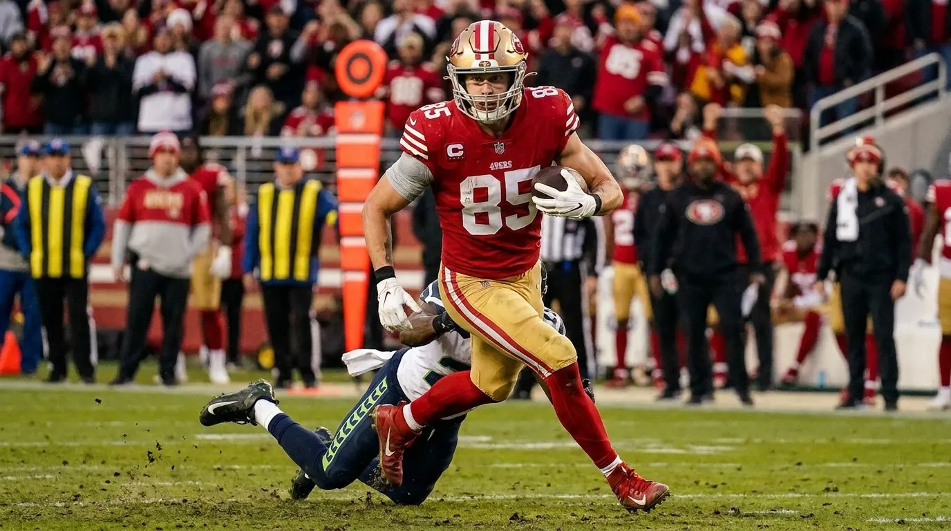 George Kittle