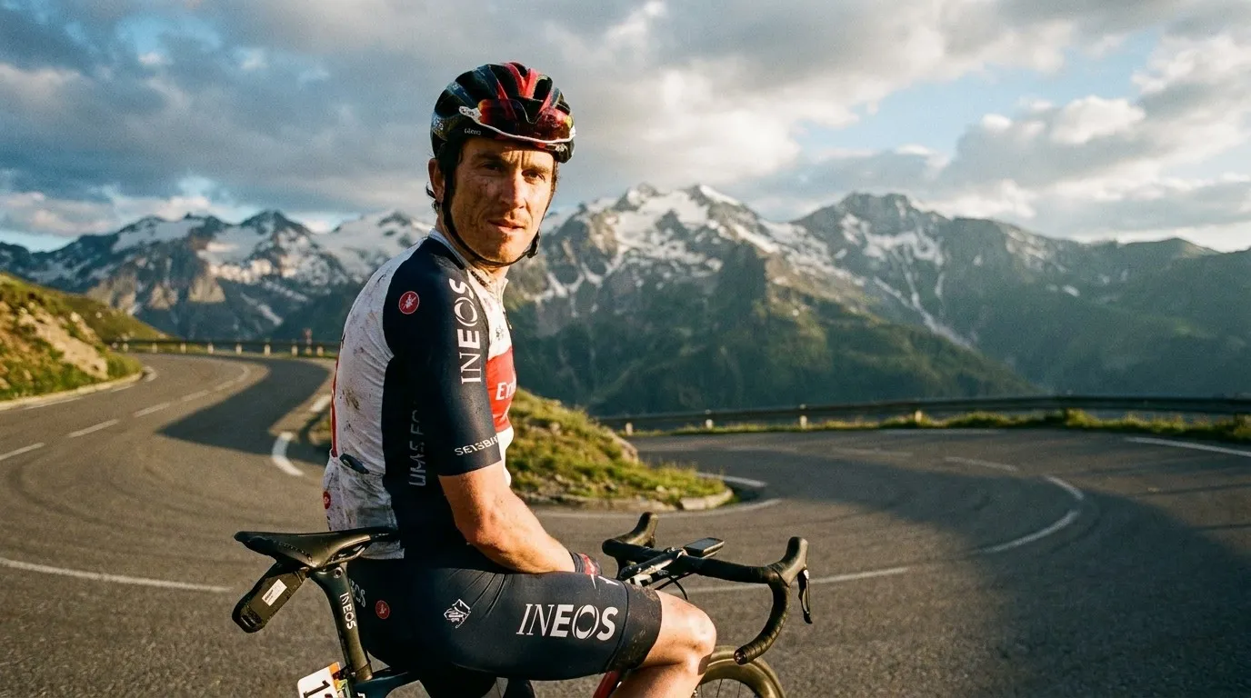 Geraint Thomas