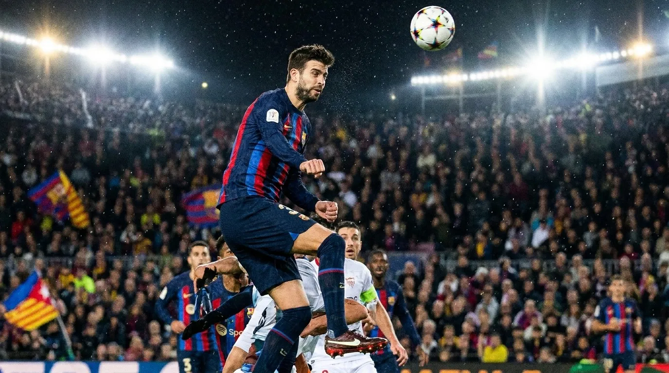 Gerard Piqué