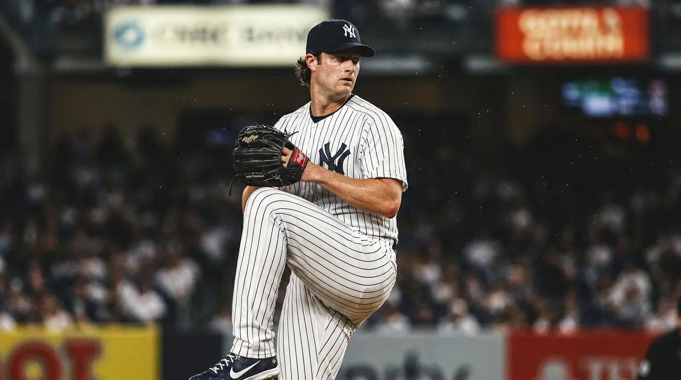 Gerrit Cole