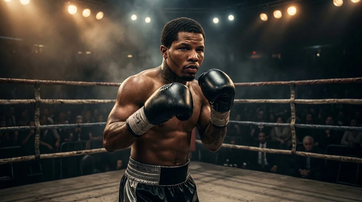 Gervonta Davis