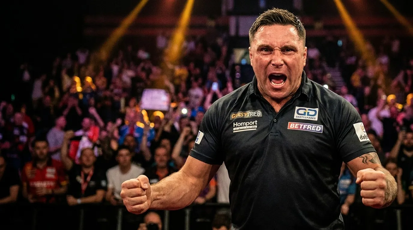 Gerwyn Price