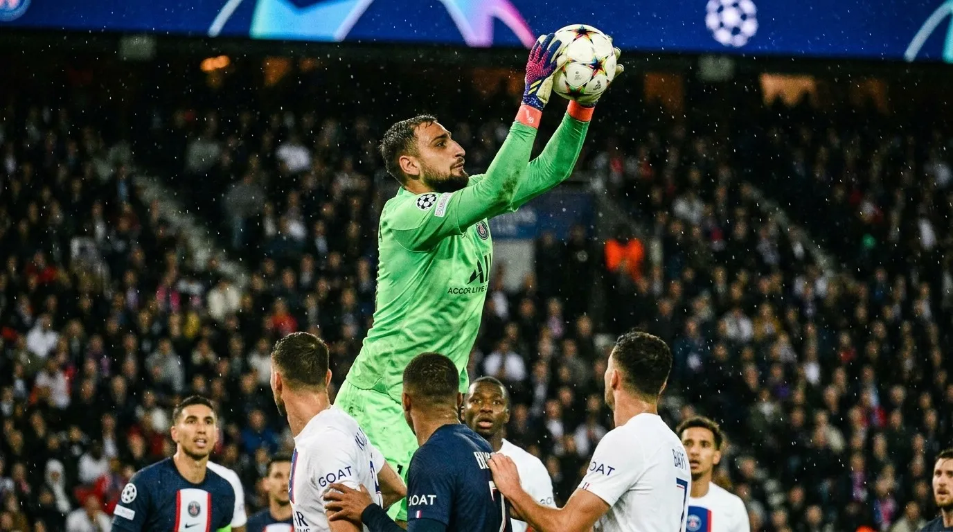 Gianluigi Donnarumma