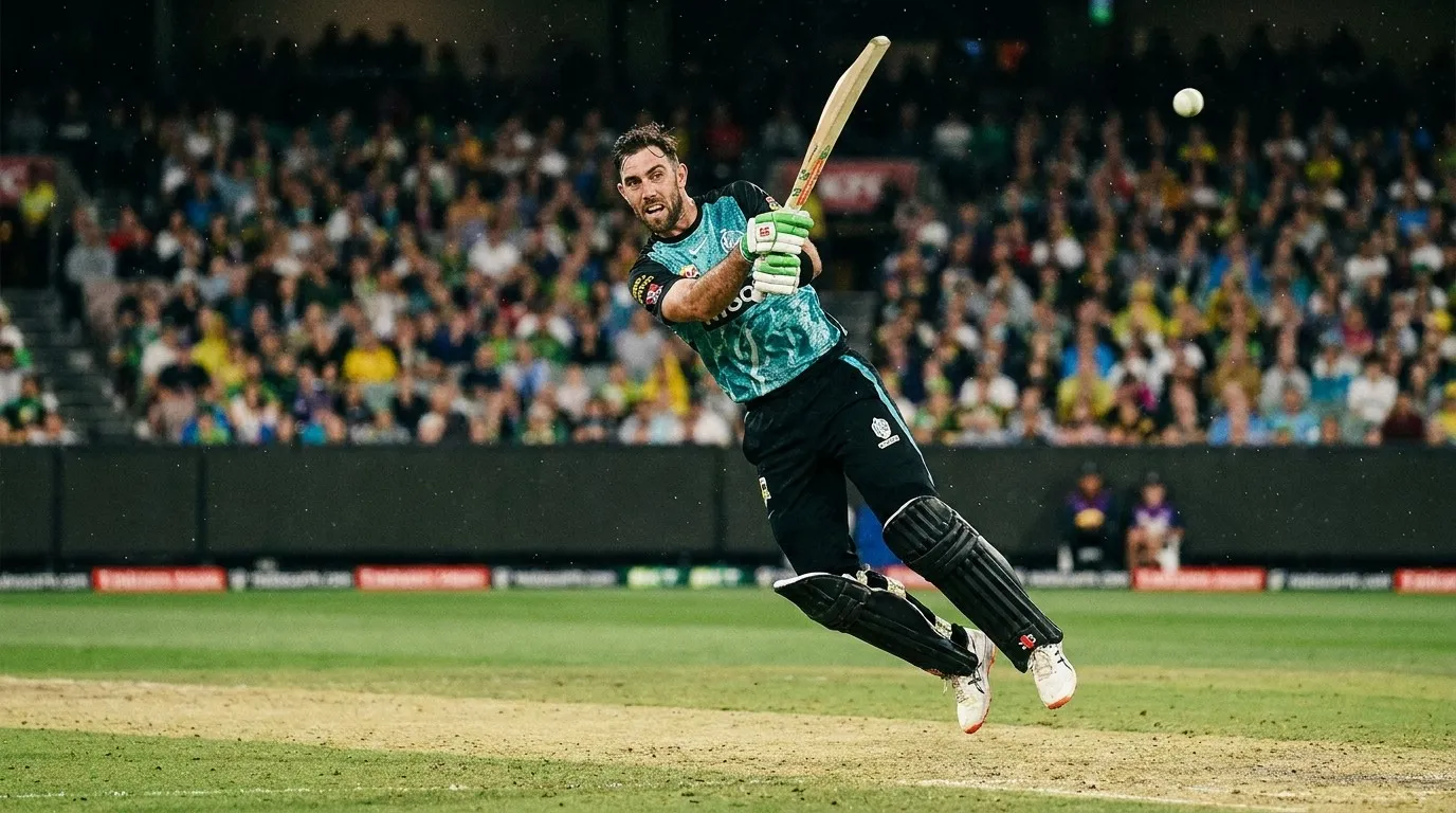 Glenn Maxwell