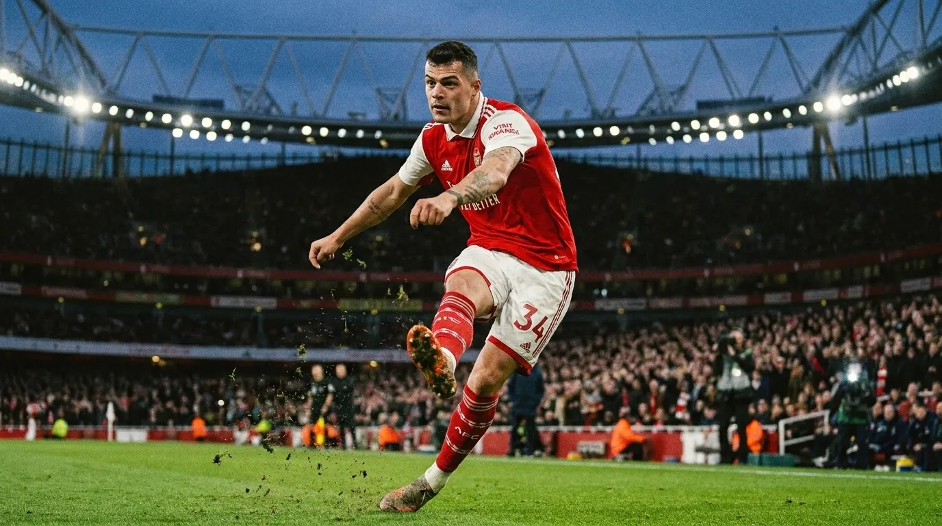 Granit Xhaka