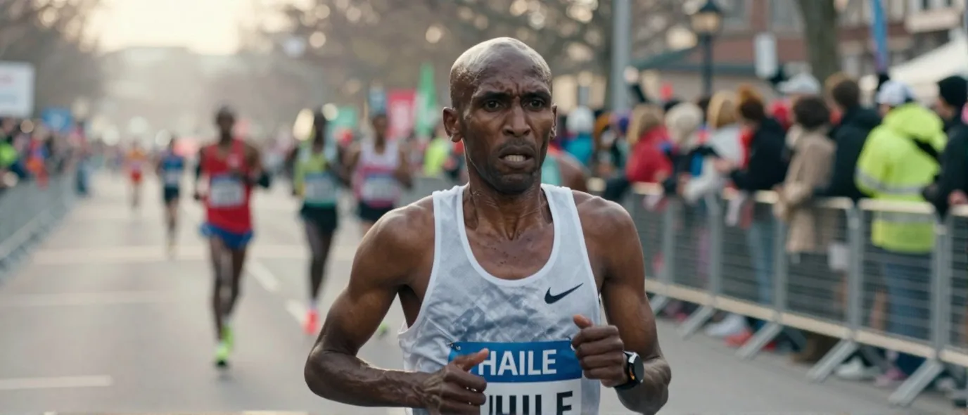 Haile Gebrselassie