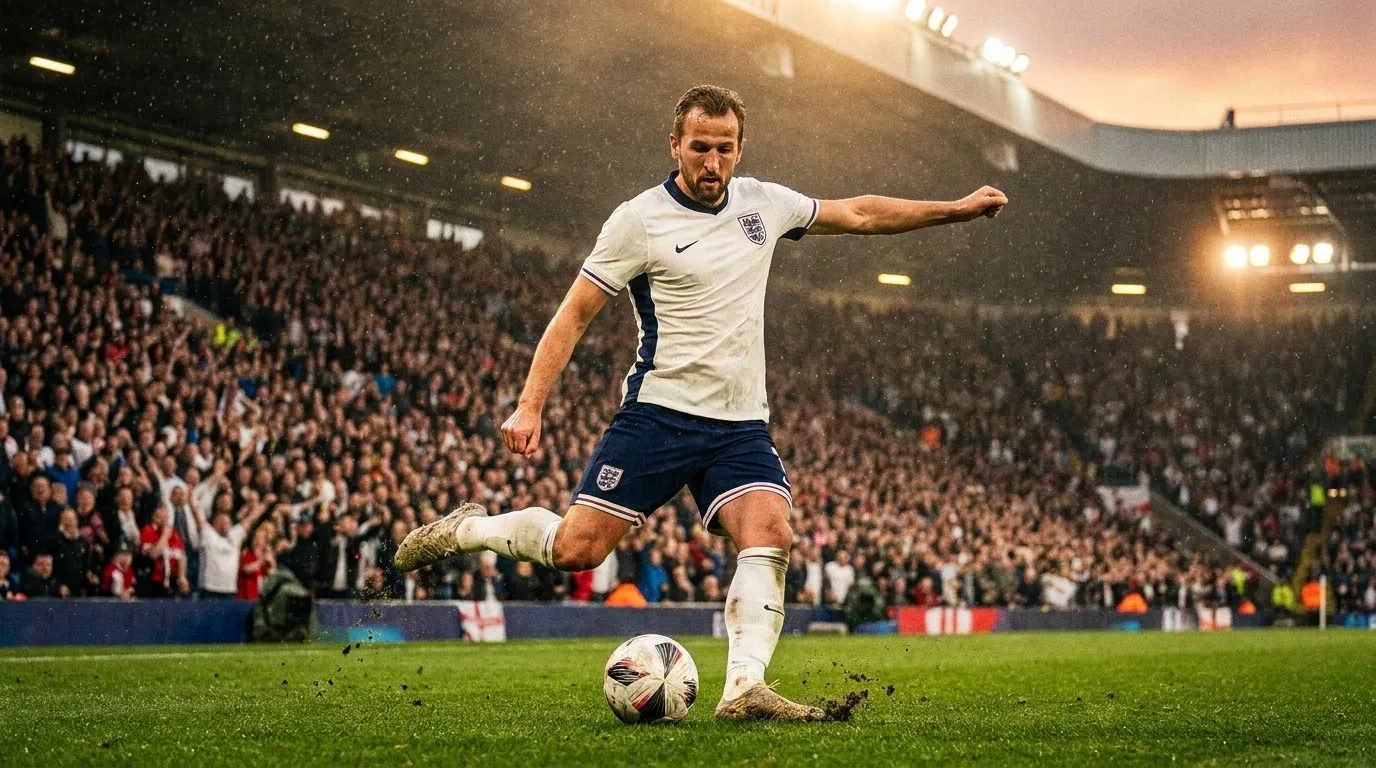 Harry Kane
