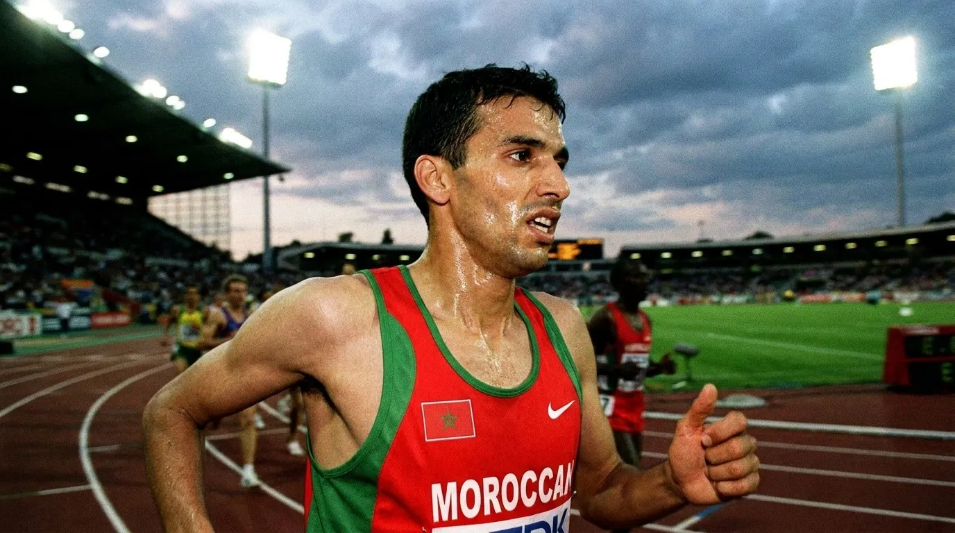 Hicham El Guerrouj