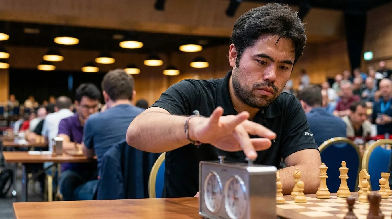 Hikaru Nakamura