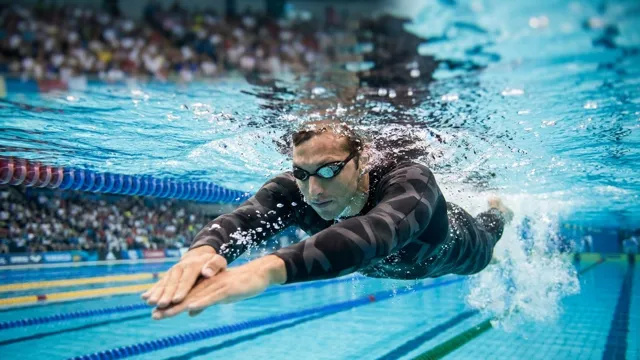 Ian Thorpe, Swimming