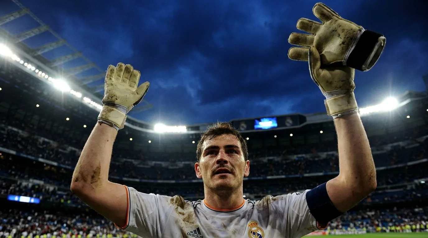 Iker Casillas