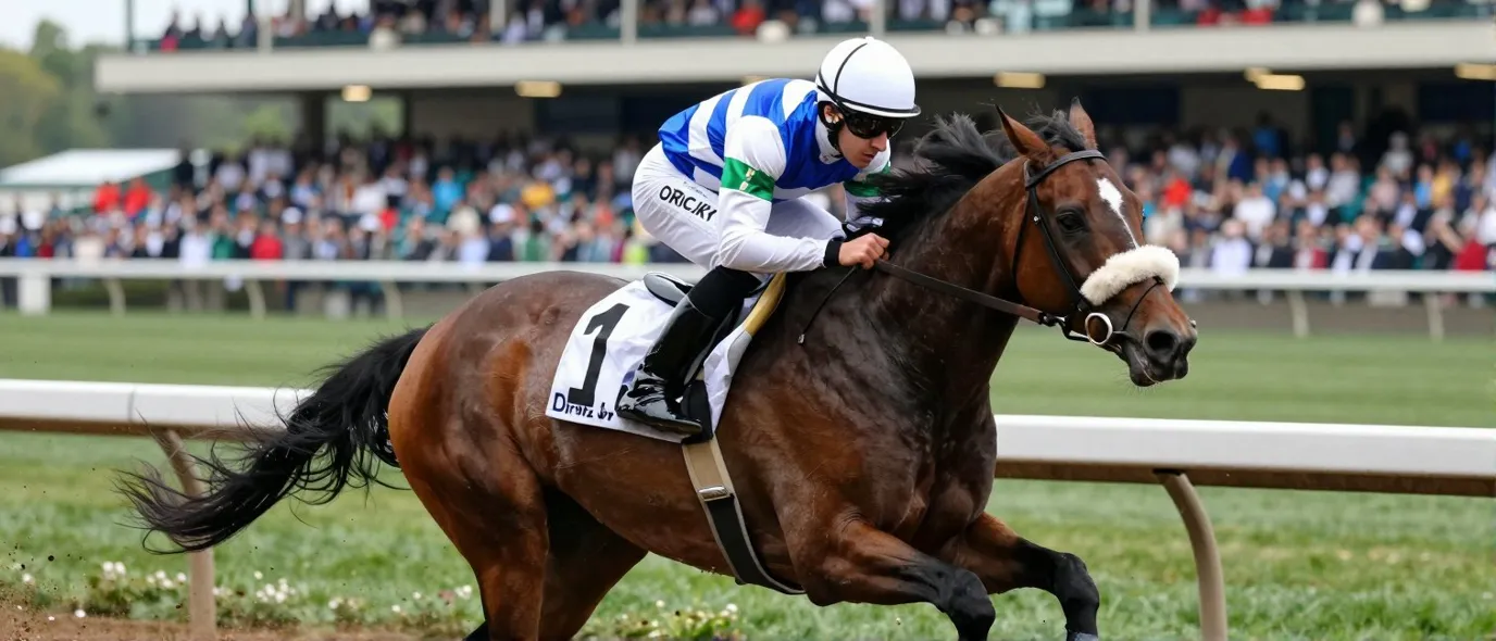 Irad Ortiz Jr