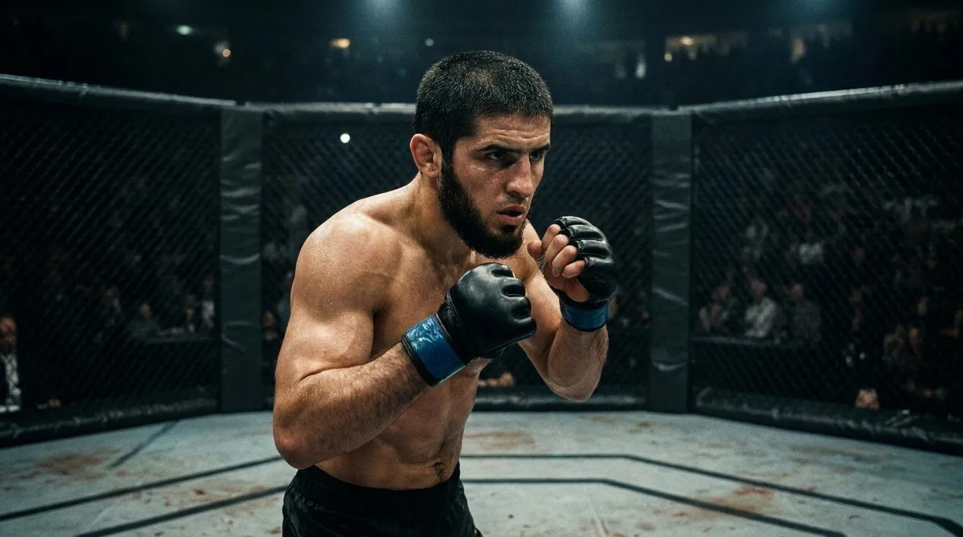 Islam Makhachev