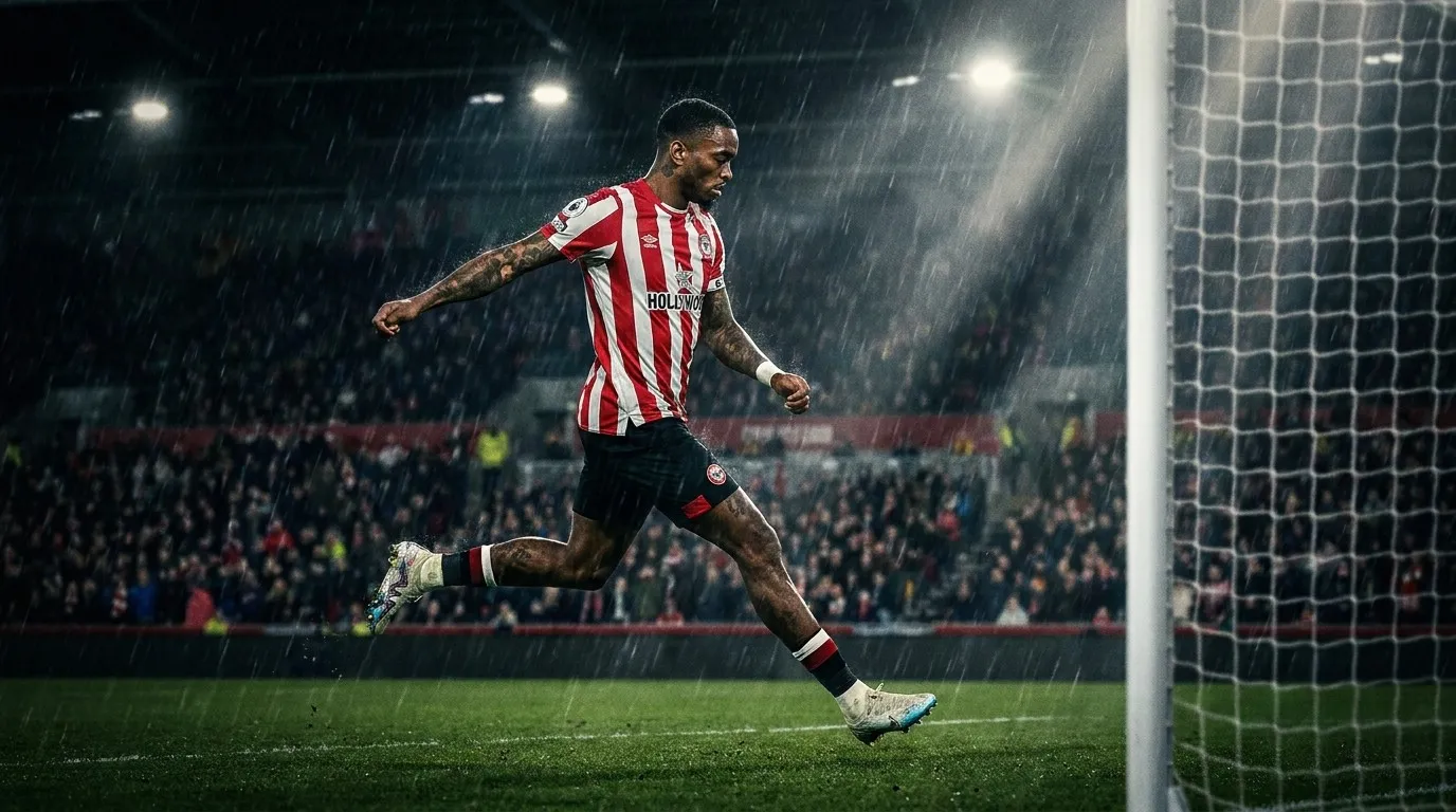 Ivan Toney