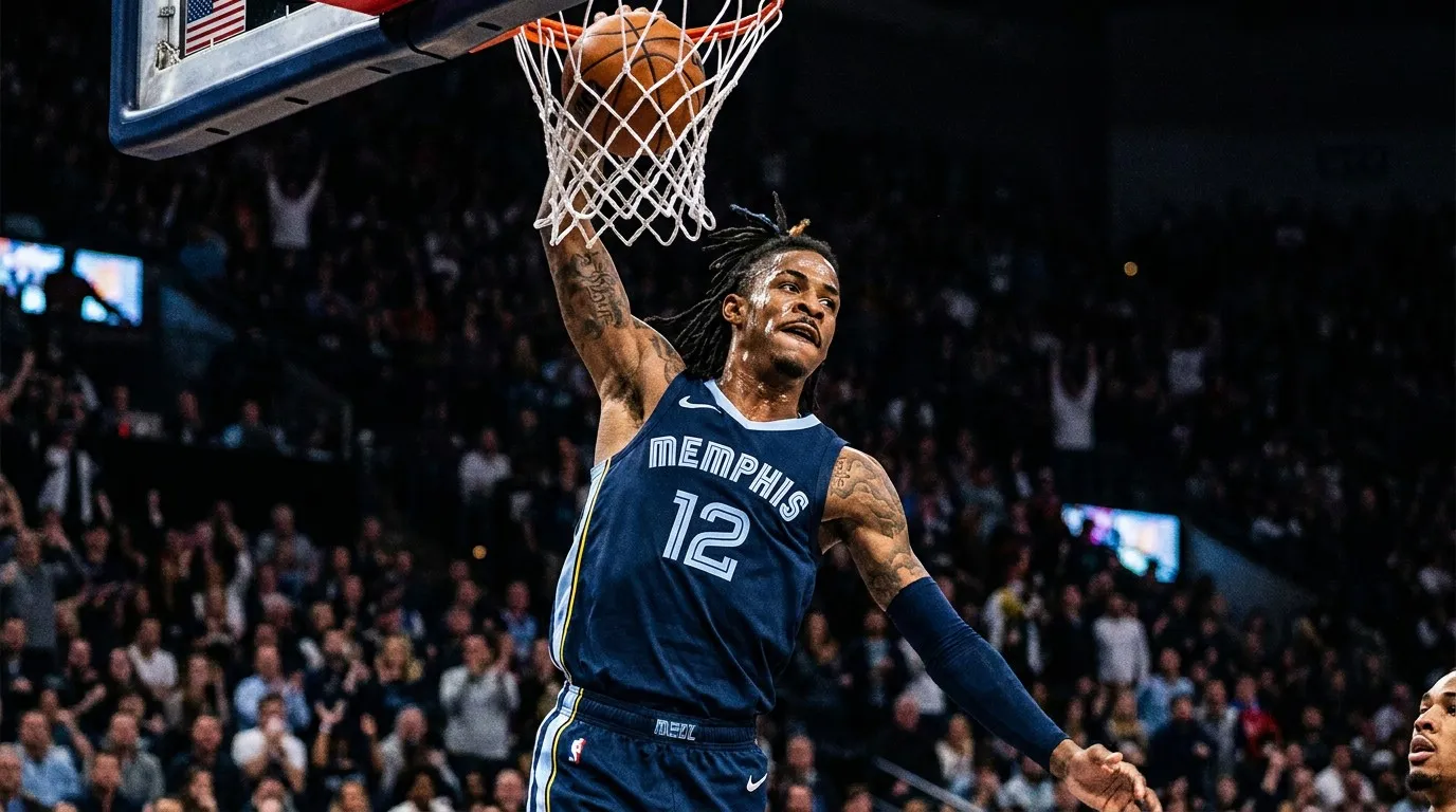 Ja Morant