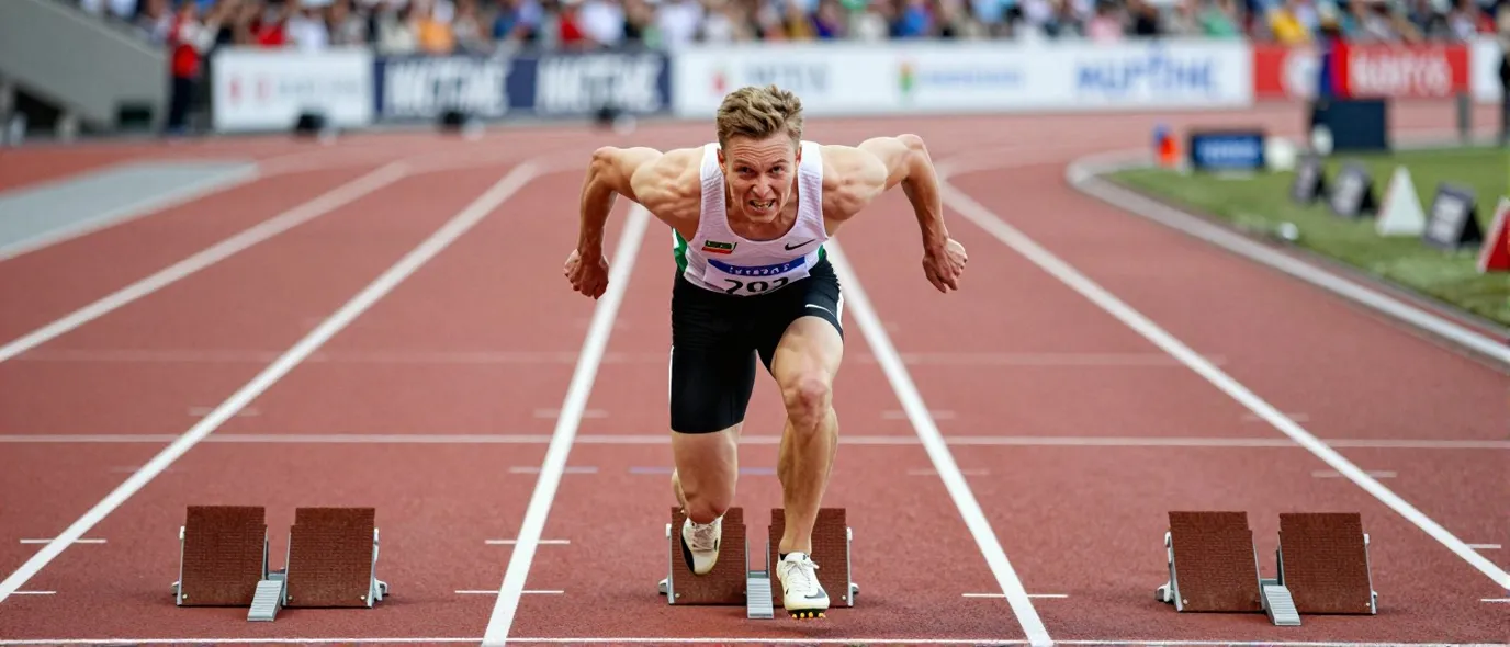 Jakob Ingebrigtsen