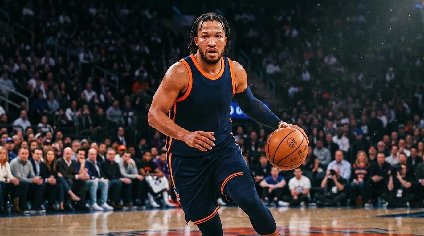 Jalen Brunson