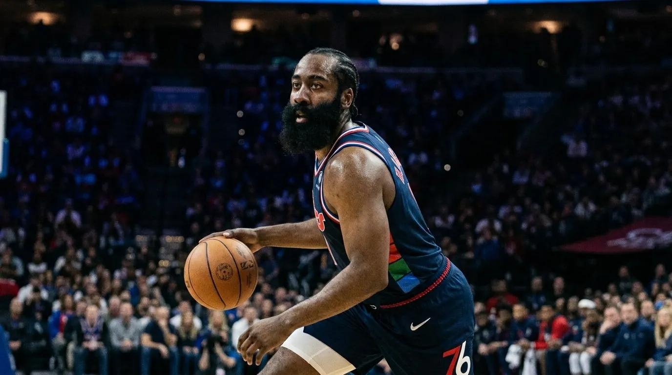 James Harden