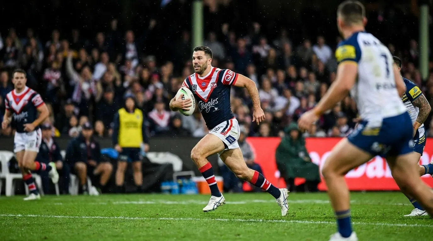 James Tedesco