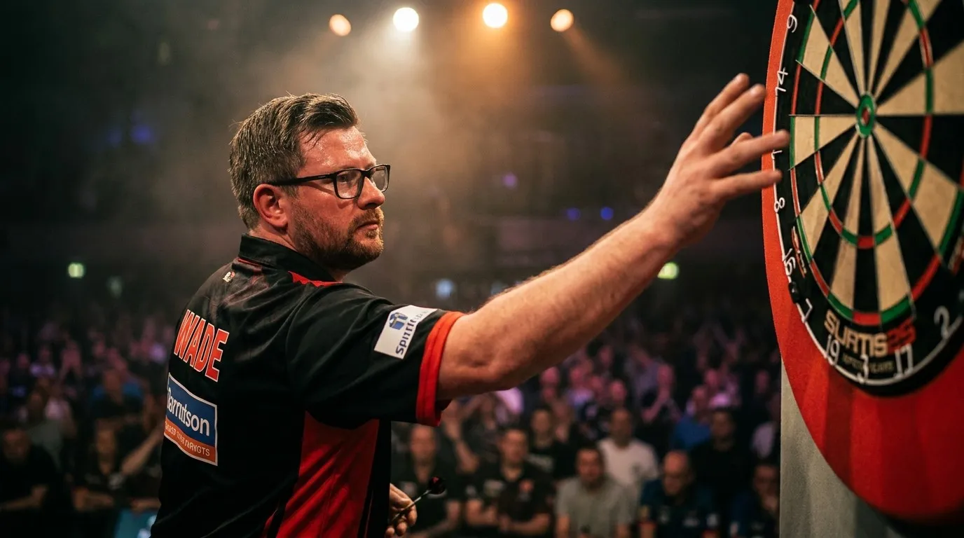 James Wade