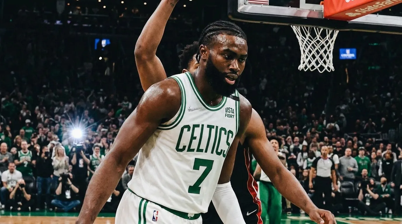 Jaylen Brown