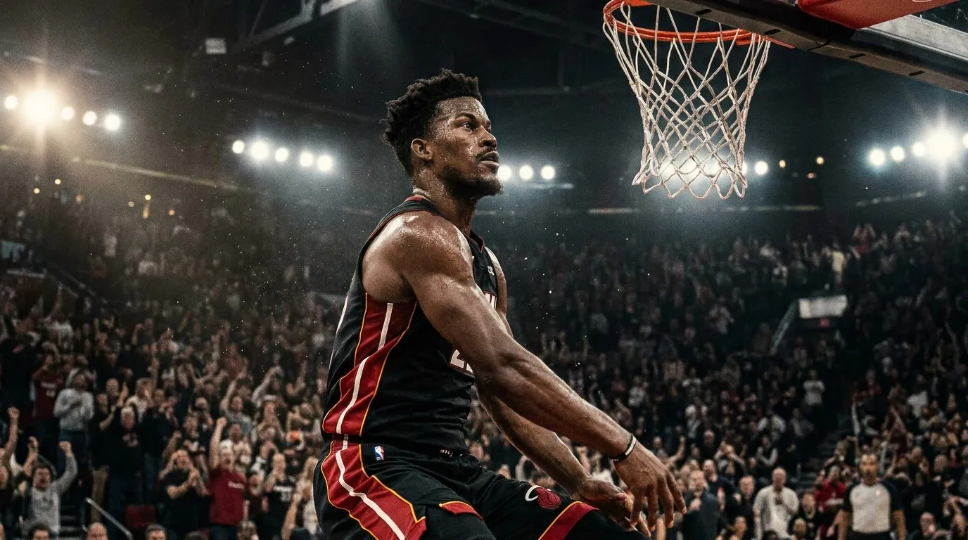 Jimmy Butler