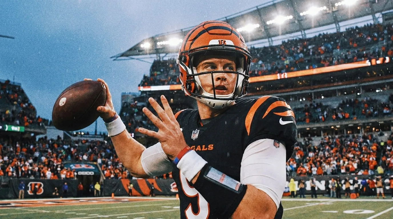 Joe Burrow