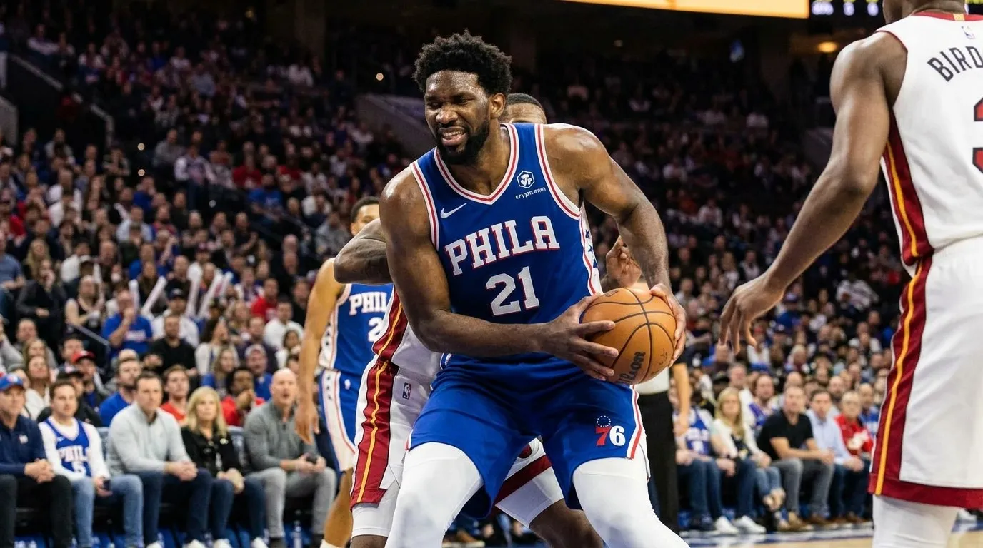 Joel Embiid