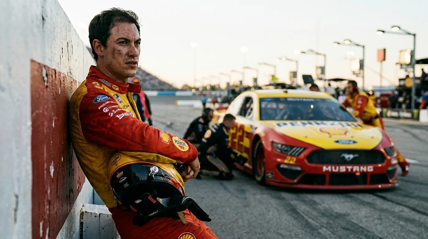 Joey Logano