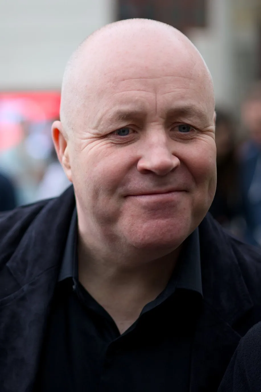 John Higgins
