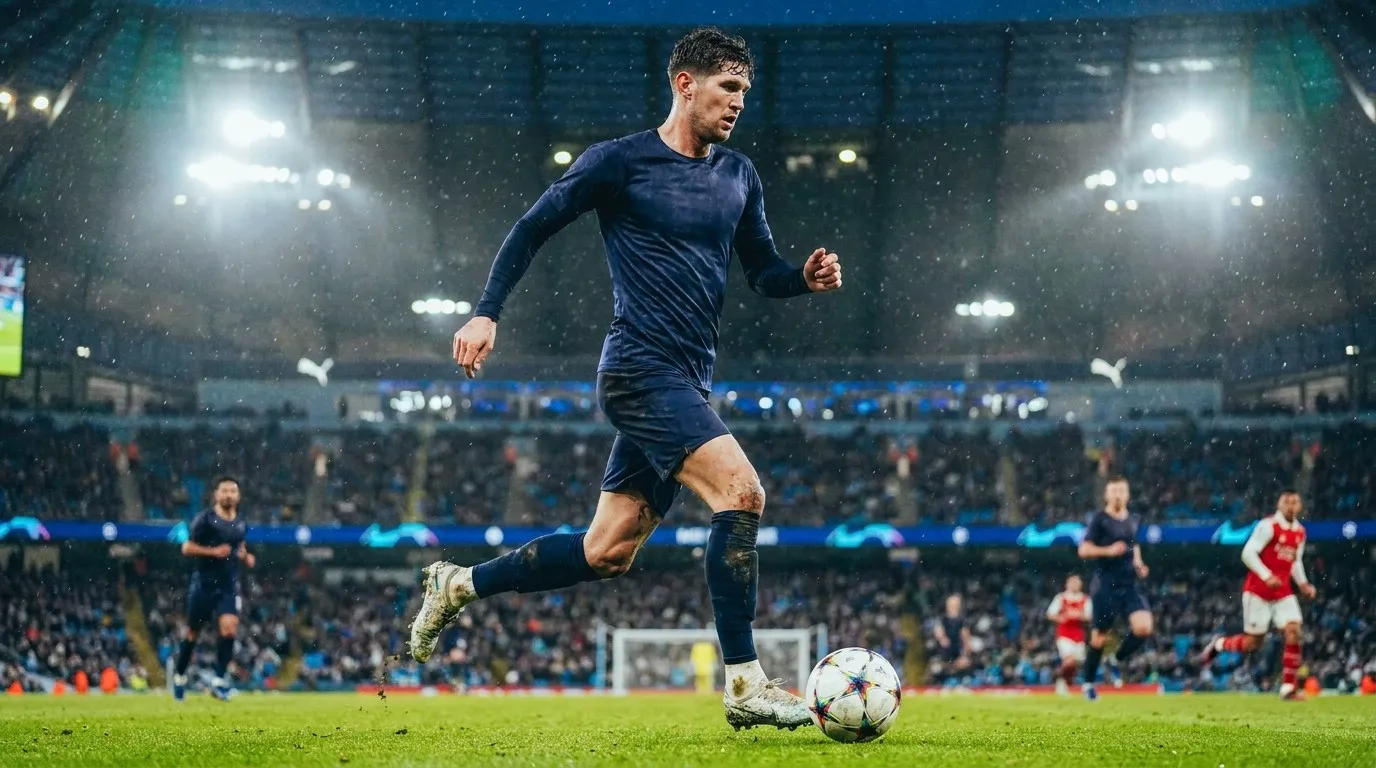 John Stones