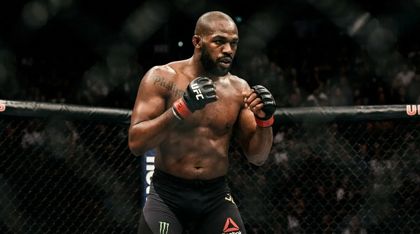 Jon Jones