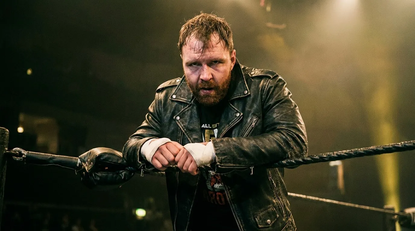Jon Moxley