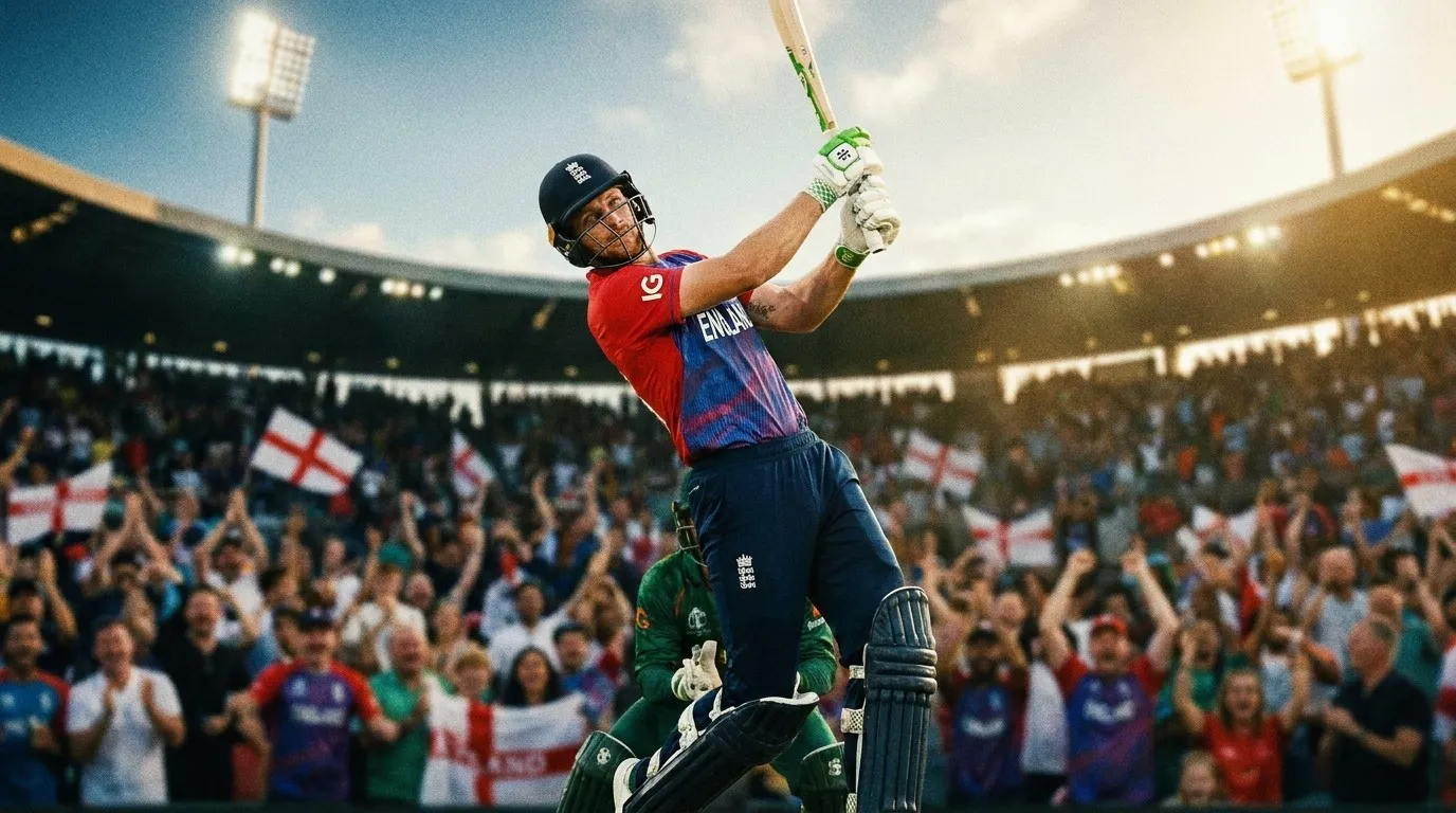 Jos Buttler