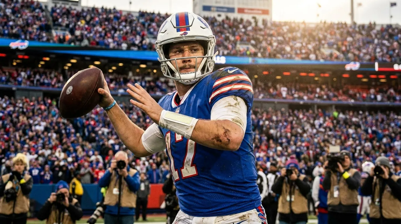 Josh Allen