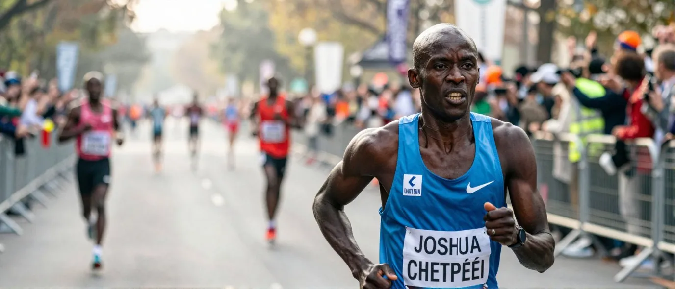 Joshua Cheptegei