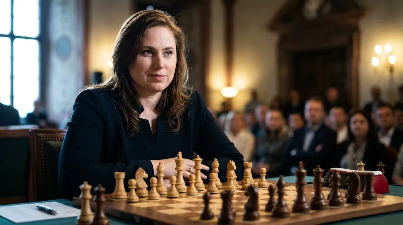 Judit Polgar