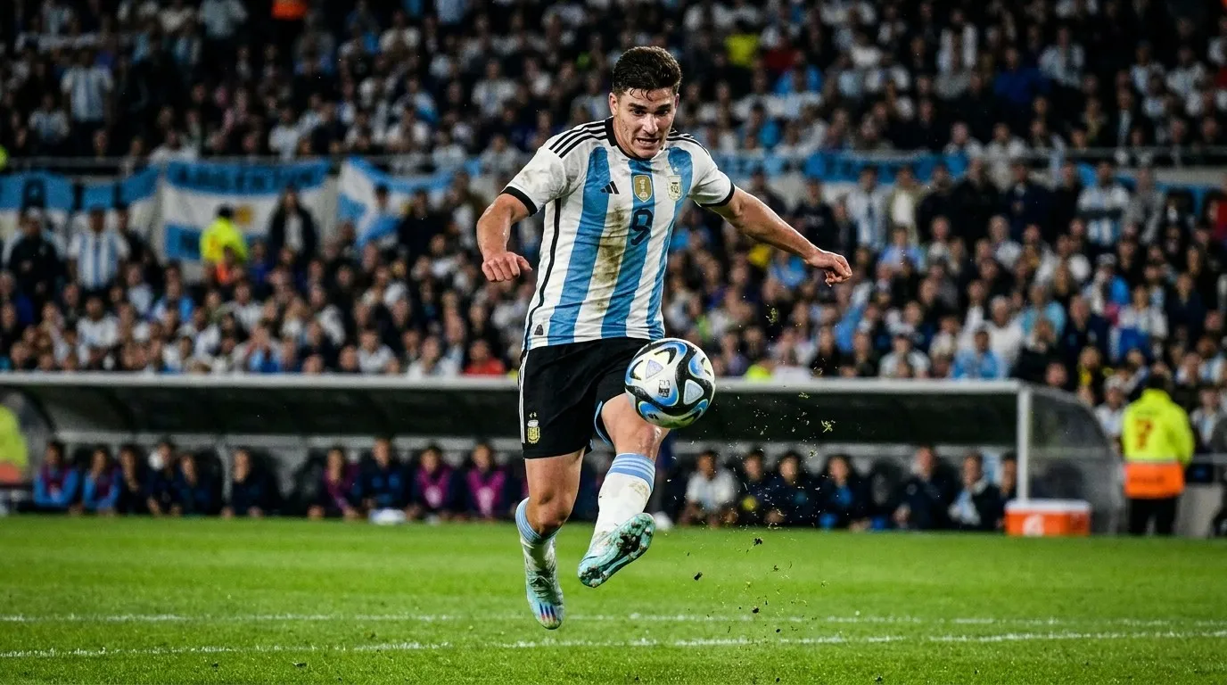Julián Álvarez