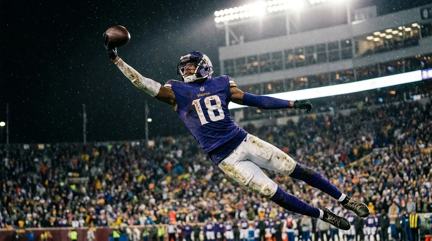 Justin Jefferson