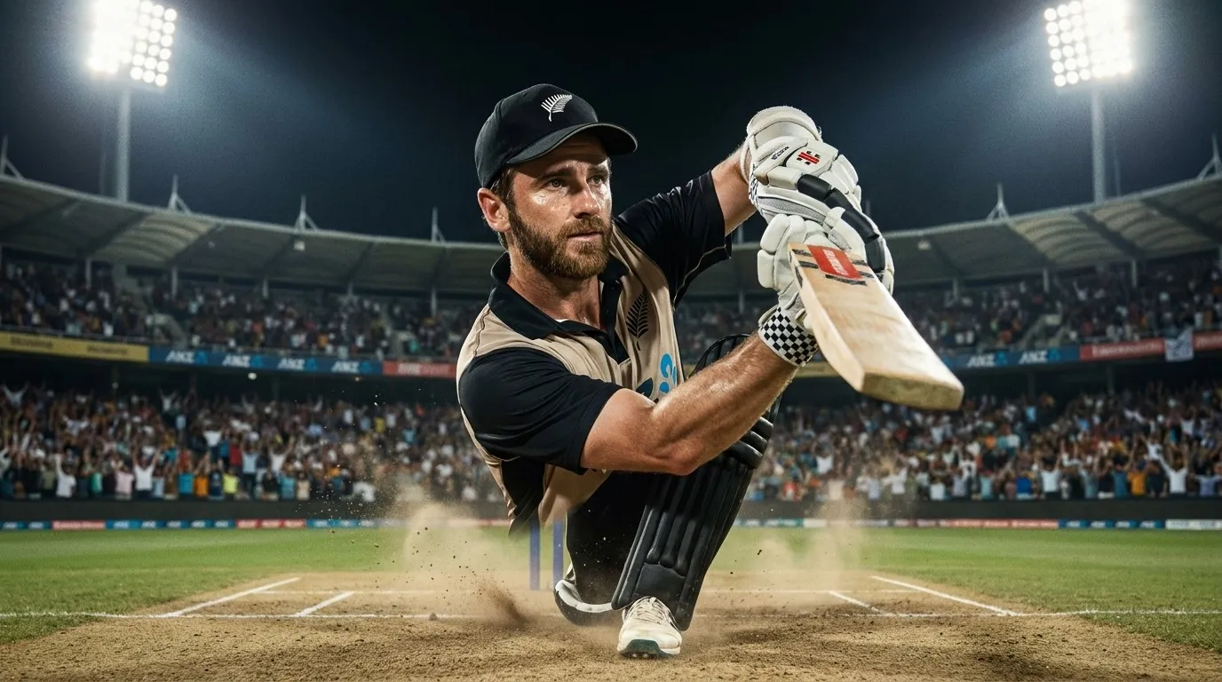 Kane Williamson