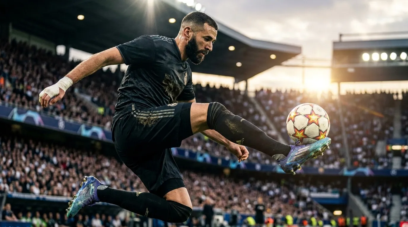 Karim Benzema