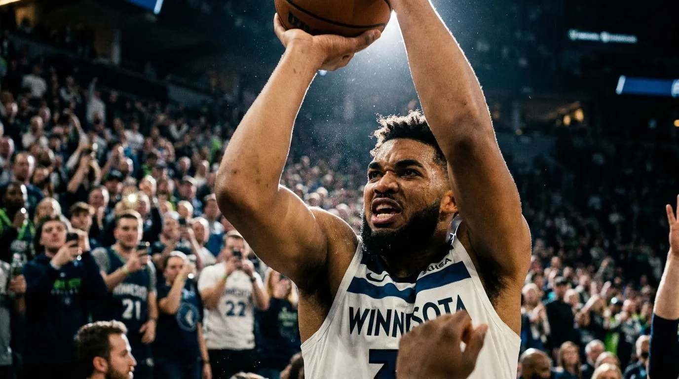 Karl-Anthony Towns