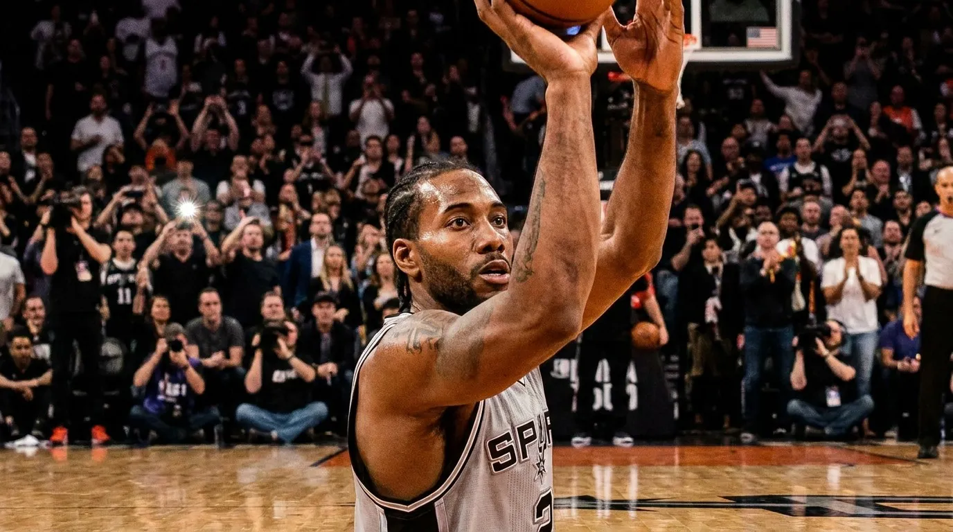 Kawhi Leonard