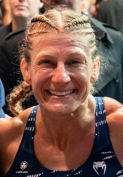 Kayla Harrison