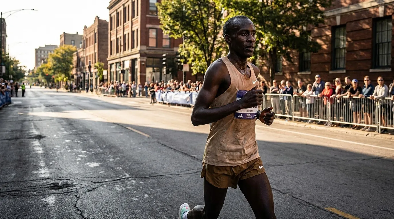 Kelvin Kiptum