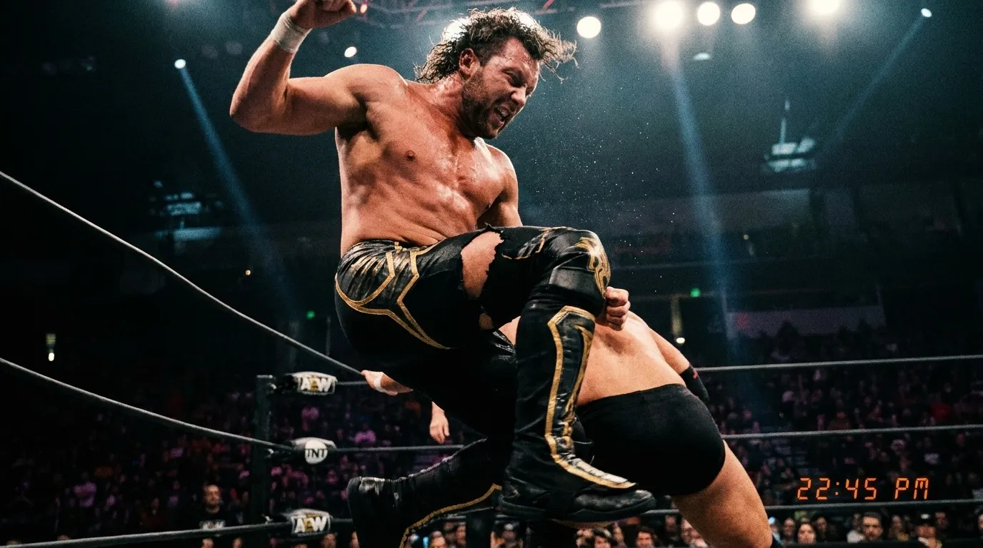 Kenny Omega