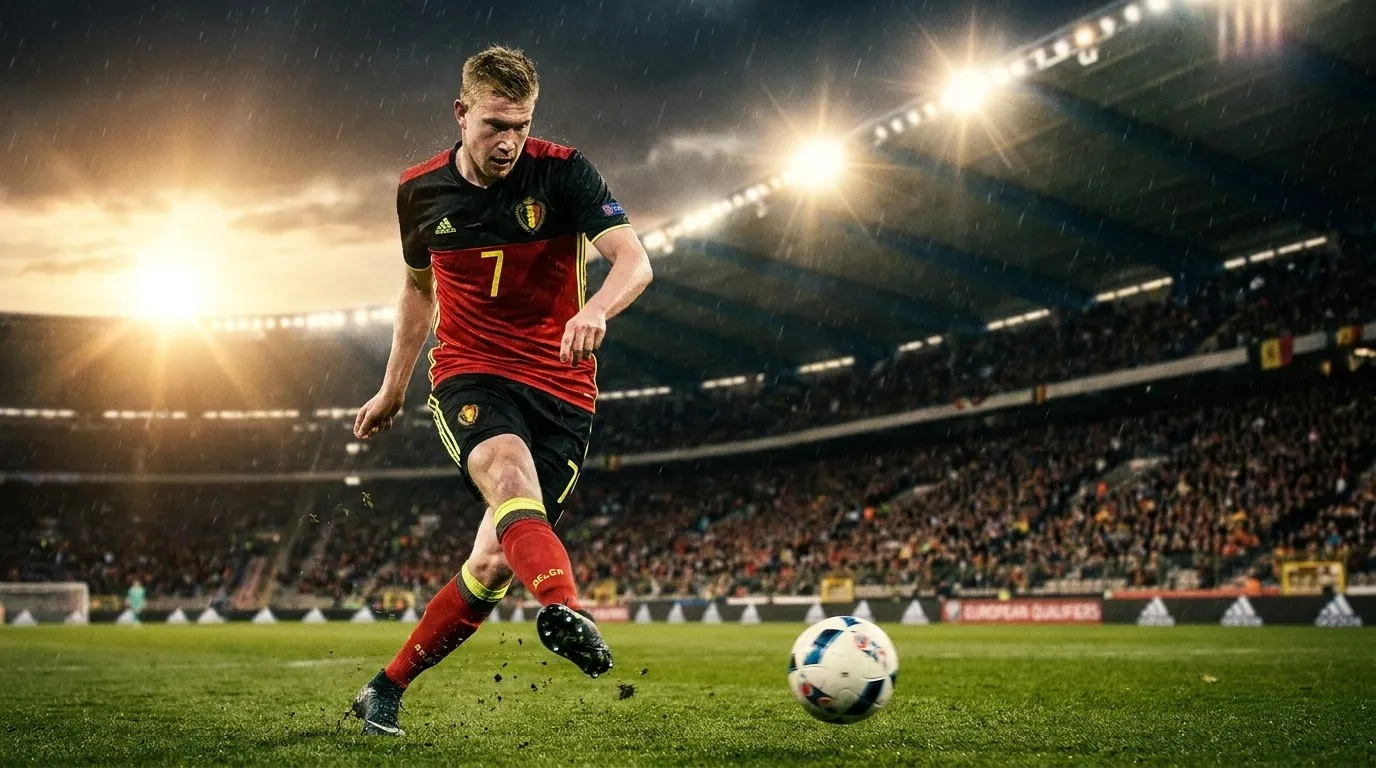 Kevin De Bruyne