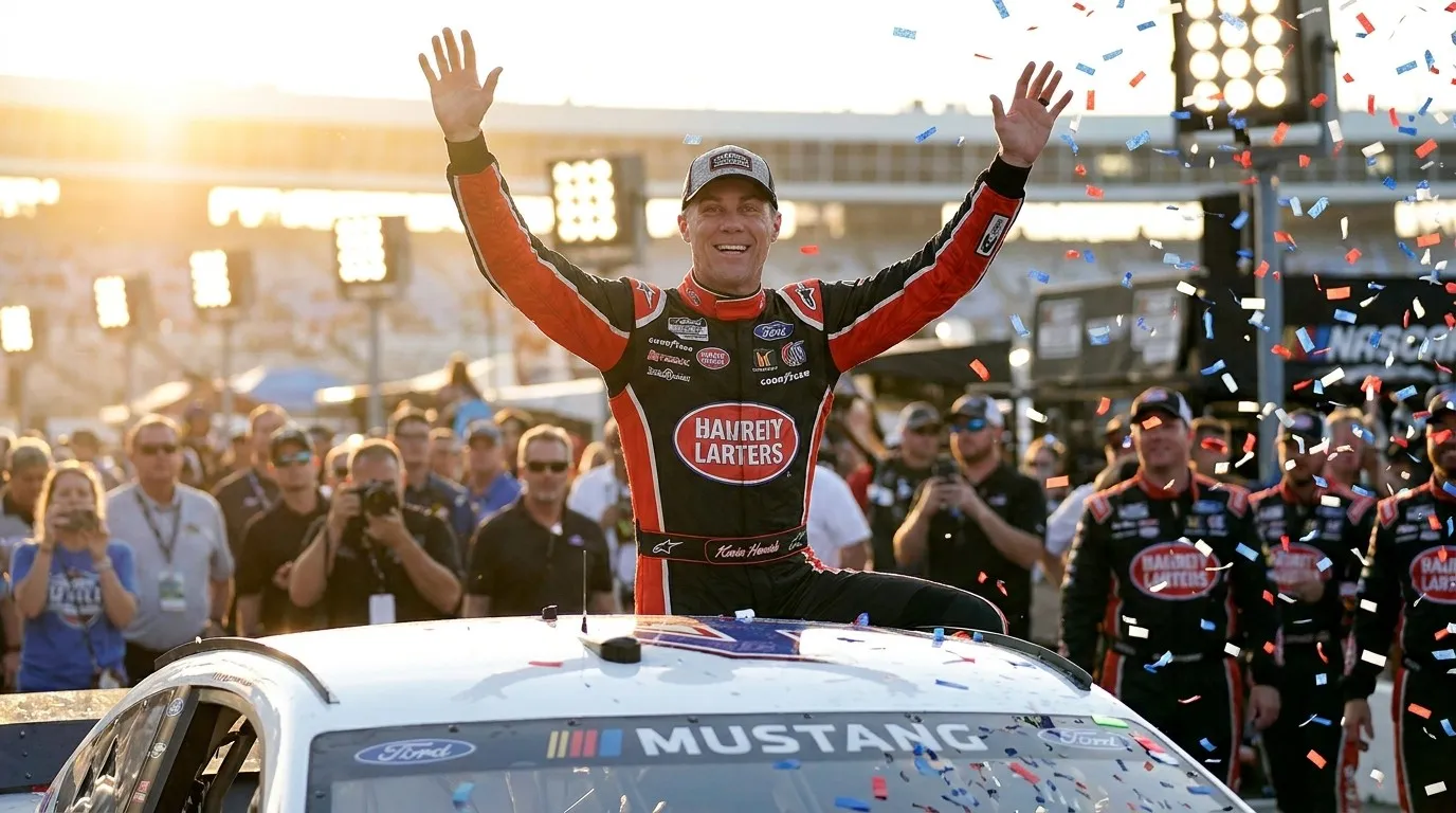 Kevin Harvick