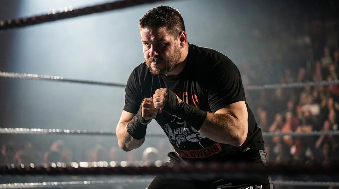 Kevin Owens